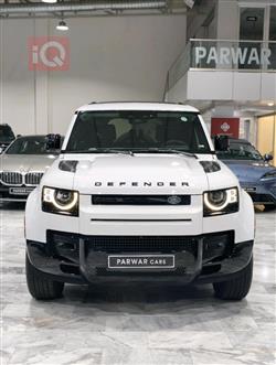 لاند روفر دفندر